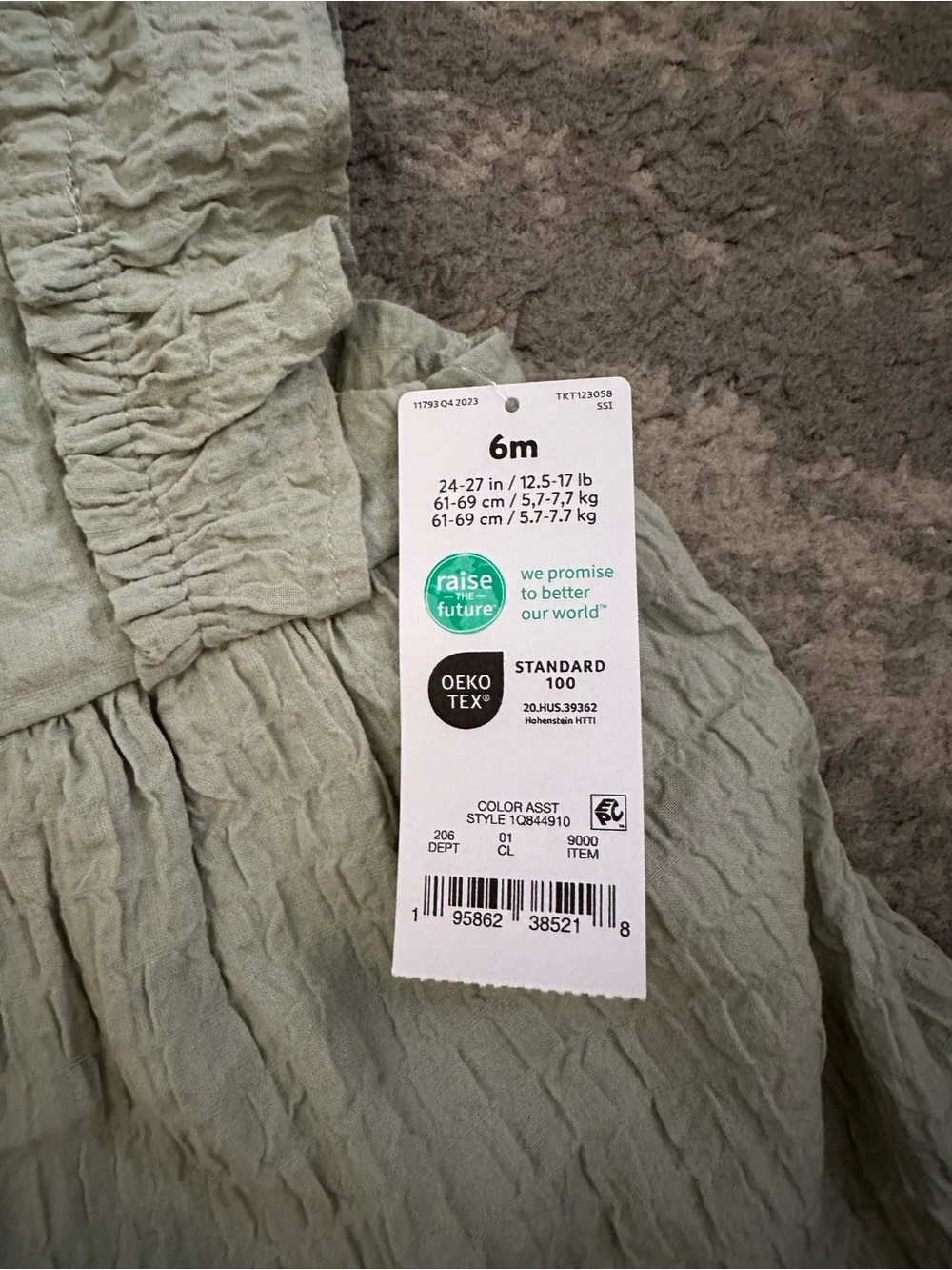 BUNDLE BNWT Rompers - Picture 5 of 5